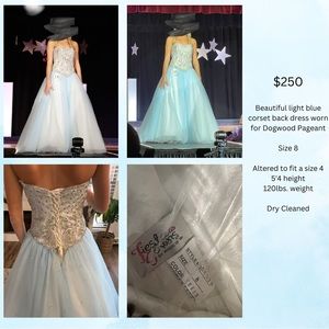 Pageant Dress